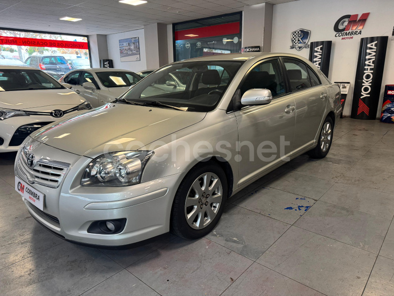 TOYOTA Avensis 1.8 VVTi Sol