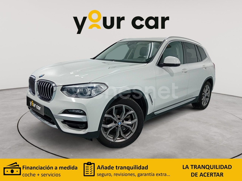 BMW X3 xDrive20d