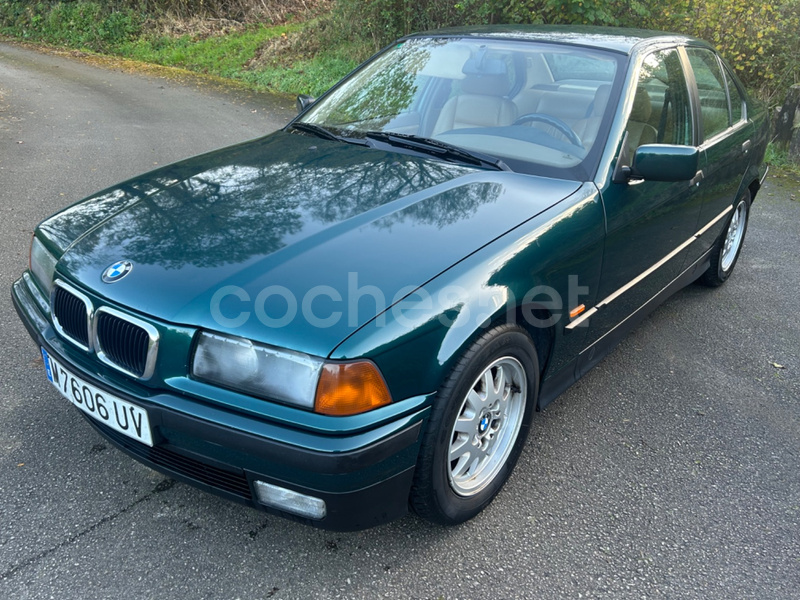 BMW Serie 3 318I