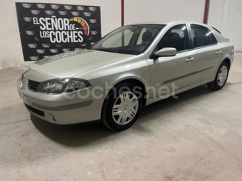 RENAULT Laguna Confort Expression 1.9DCI