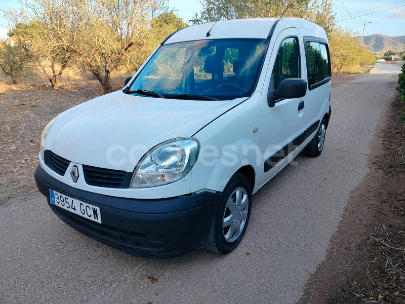 RENAULT Kangoo be bop 1.5dCi