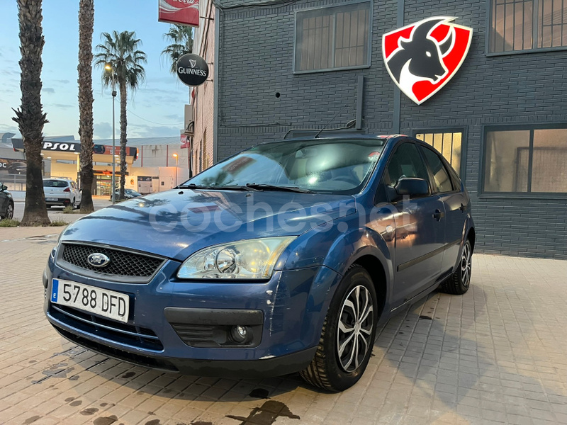 FORD Focus 1.6 Trend