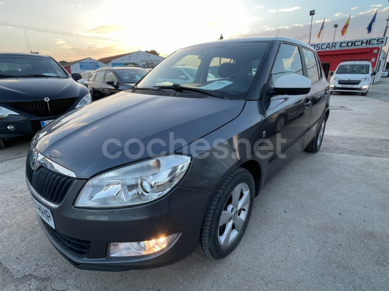 SKODA Fabia 1.2 12v Ambition