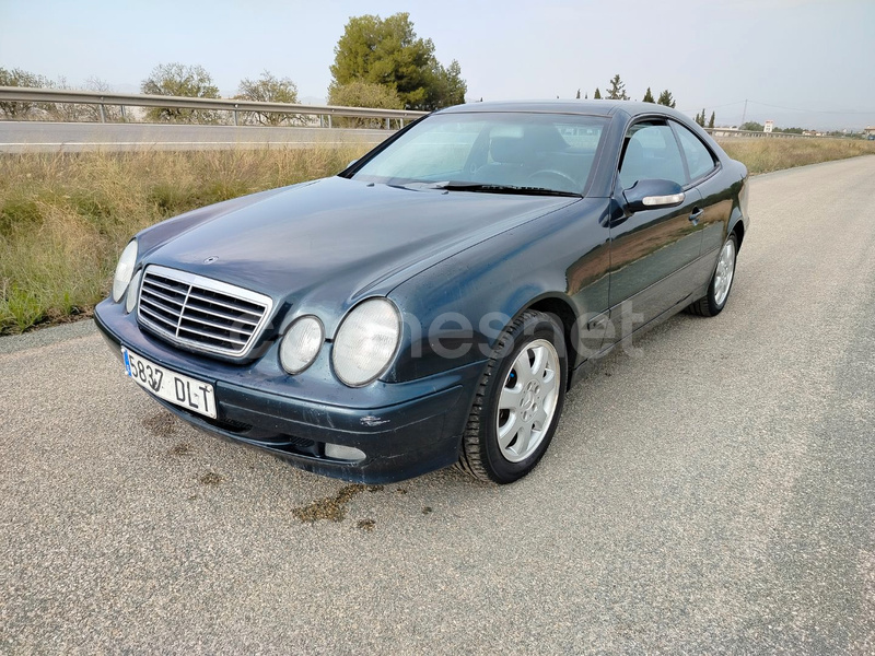 MERCEDES-BENZ Clase CLK CLK 200 AVANTGARDE