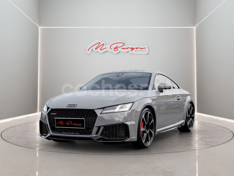 AUDI TT TT Coupe RS TFSI Quattro S Tronic