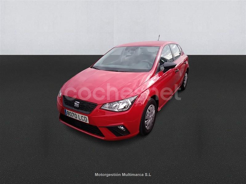 SEAT Ibiza 1.0 EcoTSI Reference Plus