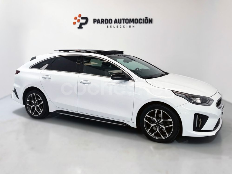 KIA ProCeed 1.6 MHEV GT Line DCT