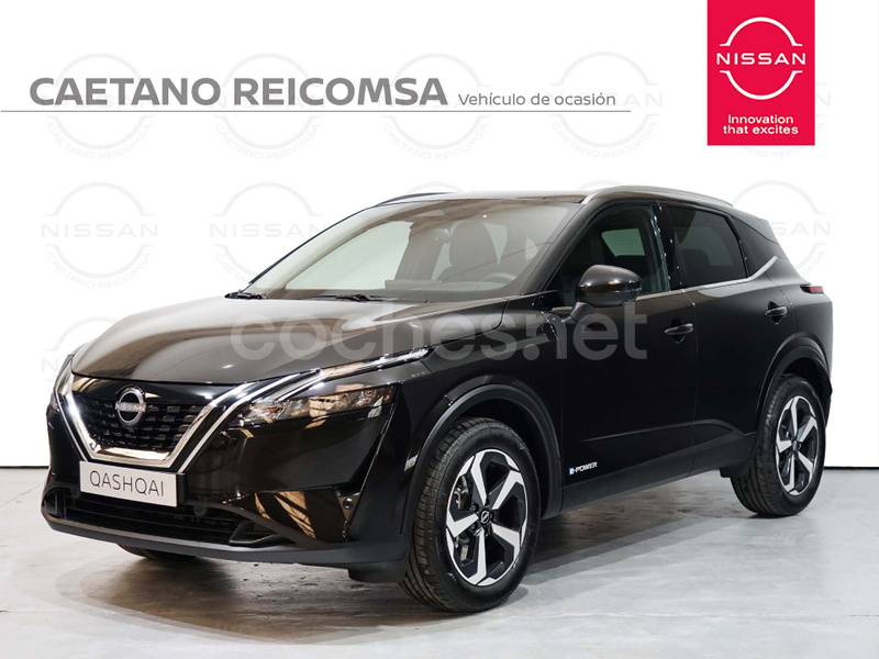 NISSAN QASHQAI EPOWER 190 CV NConnecta