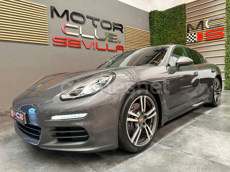 PORSCHE Panamera 3.0 TD Tiptronic