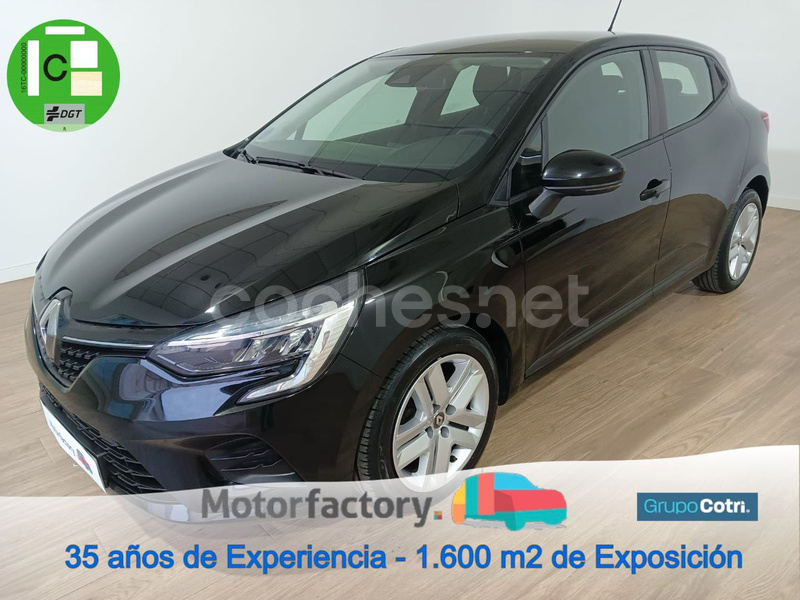 RENAULT Clio Intens TCe