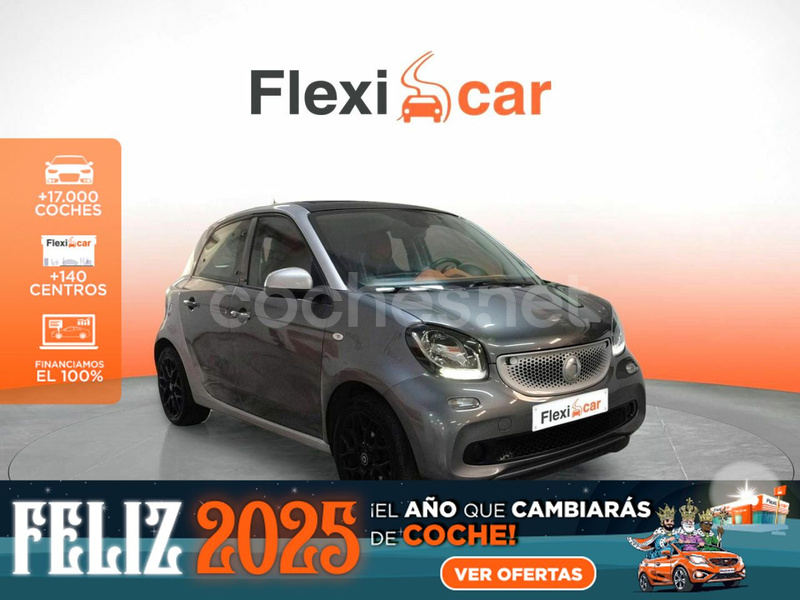 SMART Forfour 1.0 SS