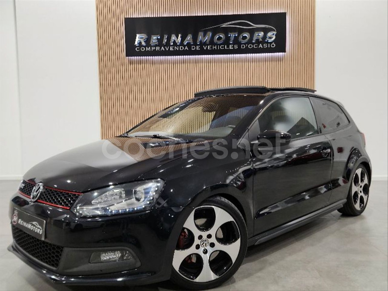 VOLKSWAGEN Polo 1.4 TSI DSG GTI