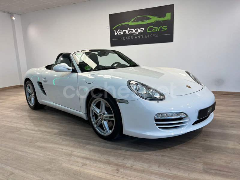 PORSCHE Boxster 2.9