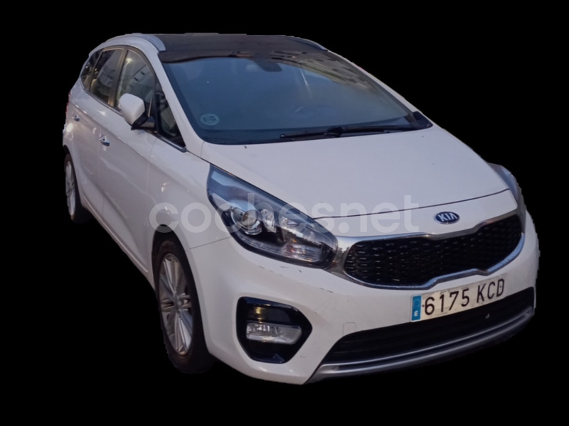 KIA Carens 1.7 CRDi VGT Drive EcoDyn