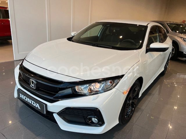 HONDA Civic 1.0 IVTEC TURBO ELEGANCE NAV