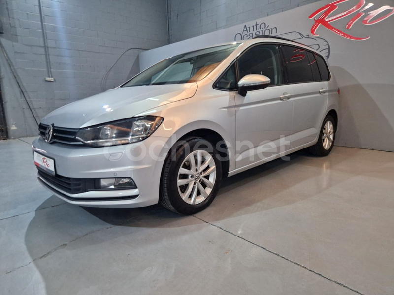 VOLKSWAGEN Touran Advance 2.0 TDI SCR BMT