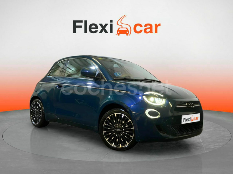 FIAT 500 laPrima 31 320km