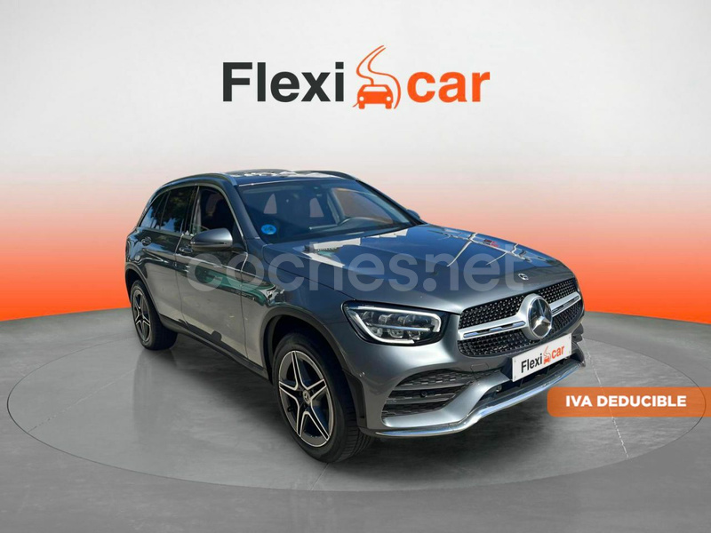 MERCEDES-BENZ Clase GLC GLC 300 de 4MATIC