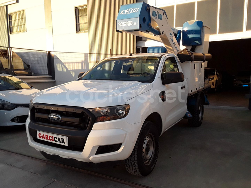 FORD Ranger 2.2 TDCi 4x4 Cab. Sencilla XL SS