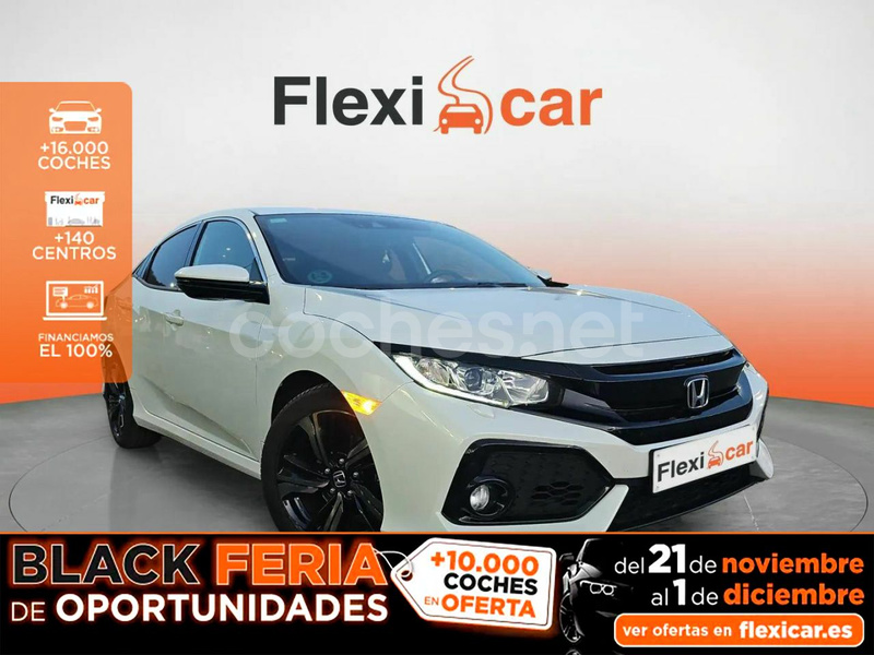 HONDA Civic 1.0 IVTEC TURBO ELEGANCE NAV