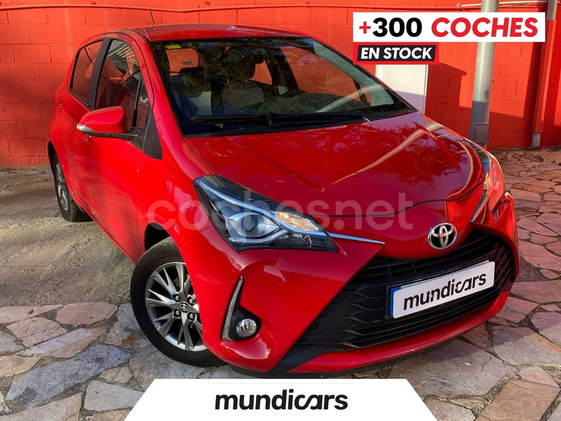 TOYOTA Yaris 1.0 70 City