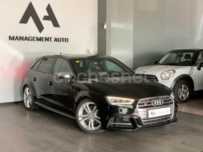 AUDI A3 S3 2.0 TFSI quattro S tronic Sportback