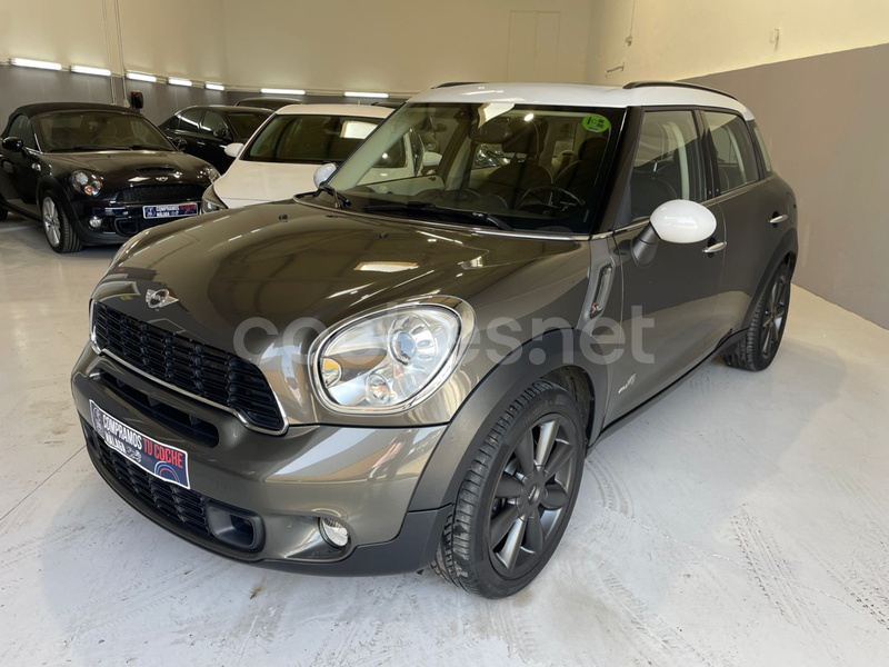 MINI Countryman 1.6 Cooper S All4