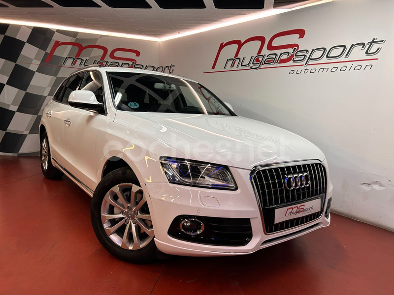 AUDI Q5 2.0 TDI ultra Advanced edition