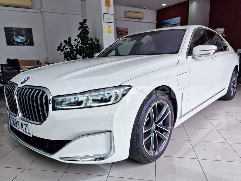 BMW Serie 7 745e