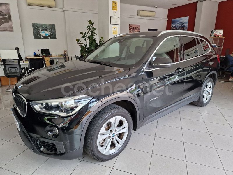 BMW X1 sDrive20dA