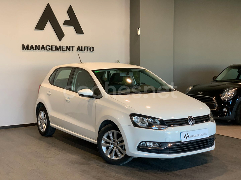 VOLKSWAGEN Polo Advance 1.4 TDI BMT