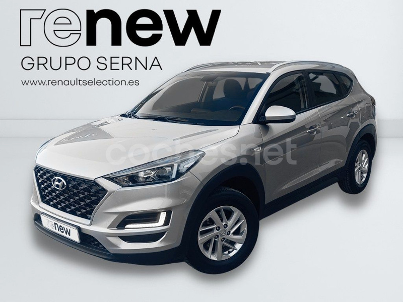 HYUNDAI Tucson 1.6 GDI Tecno 4X2