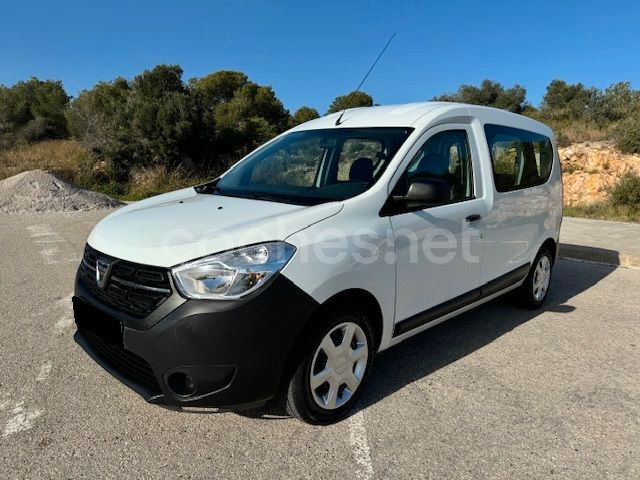 DACIA Dokker SL Xplore Blue dCi 18