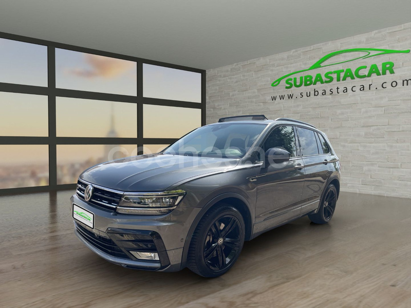 VOLKSWAGEN Tiguan Sport 2.0 TDI 4Motion DSG