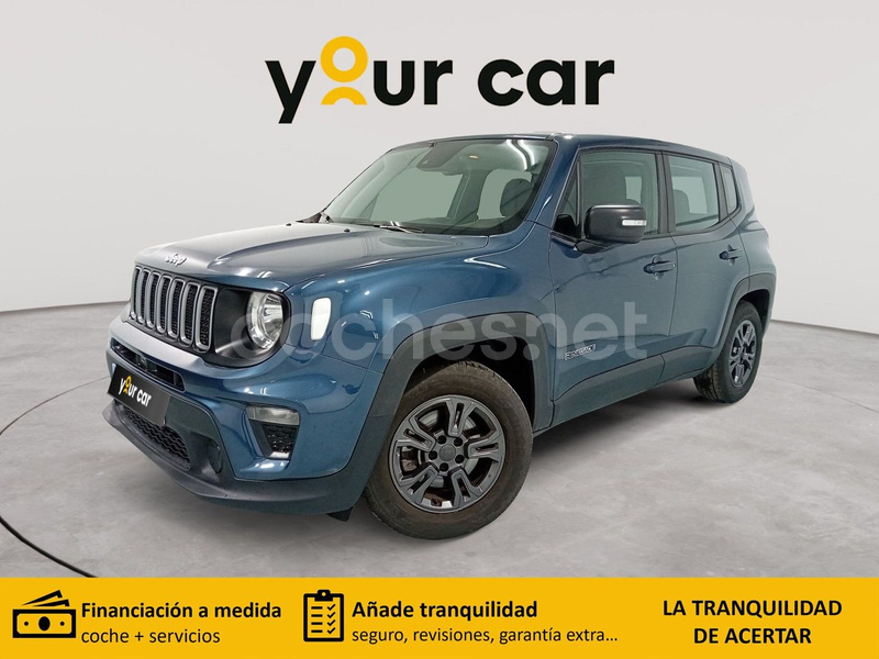 JEEP Renegade Longitude eHybrid 1.5 96kW130CV ATX