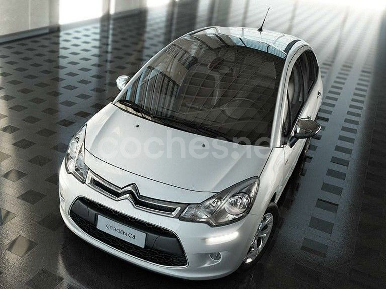 CITROEN C3 Puretech Tonic