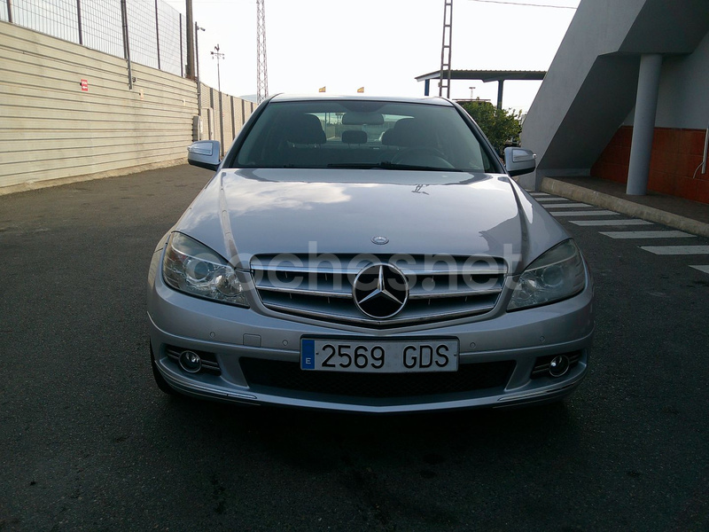 MERCEDES-BENZ Clase C C 220 CDI Avantgarde Estate