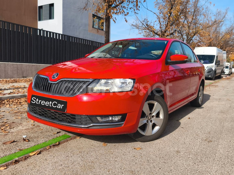 SKODA Rapid 1.0 TSI Active