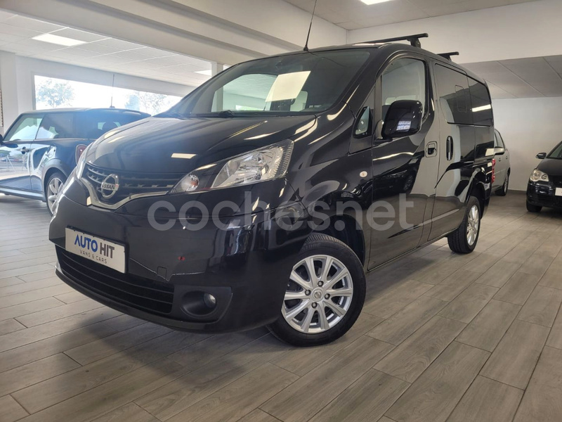 NISSAN EVALIA 1.5dCi 7 Plazas