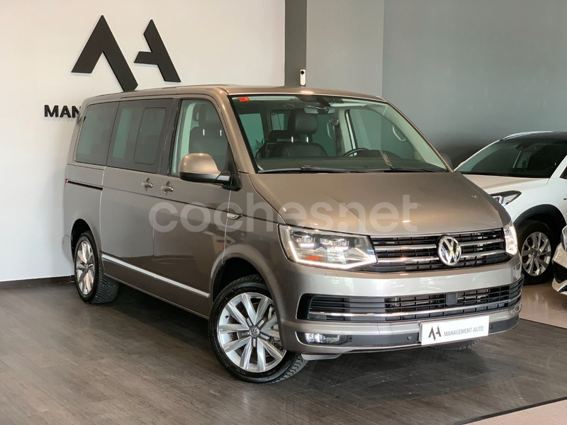 VOLKSWAGEN Multivan Premium Corto 2.0 TDI BMT DSG