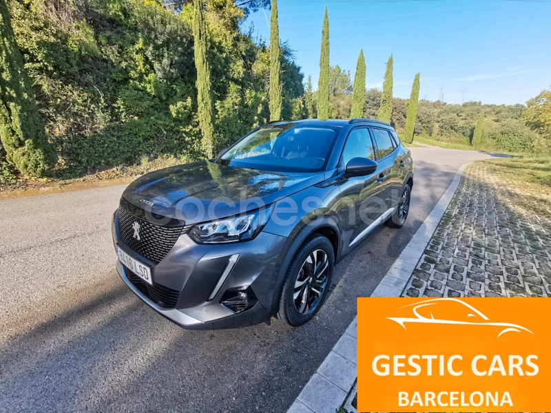 PEUGEOT 2008 Allure Puretech 100 SS BVM6