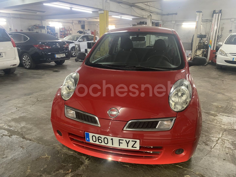 NISSAN Micra 1.2G VISIA AA