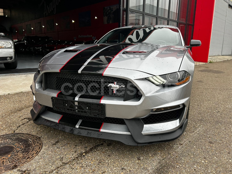 FORD Mustang 5.0 TiVCT V8 Mustang GT Fastb.