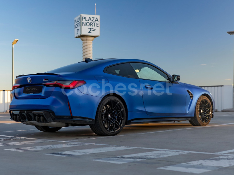 BMW Serie 4 M4 Competition