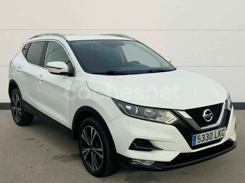 NISSAN QASHQAI DIGT 140 CV E6D ACENTA