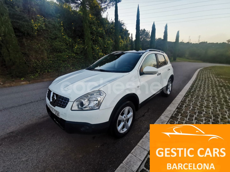 NISSAN QASHQAI 1.5 dCi TEKNA 4x2