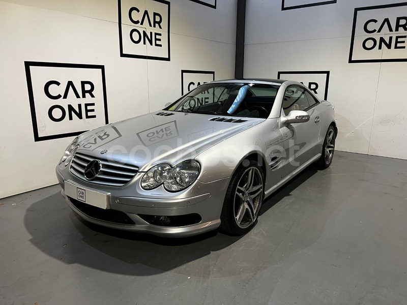 MERCEDES-BENZ Clase SL SL 55 AMG