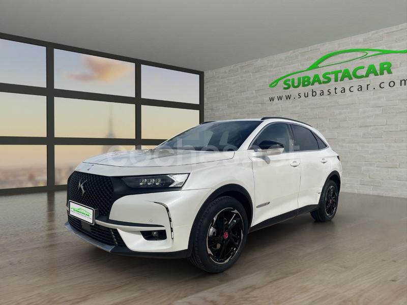 DS DS 7 Crossback BlueHDi DE PERFORMANCE LINE