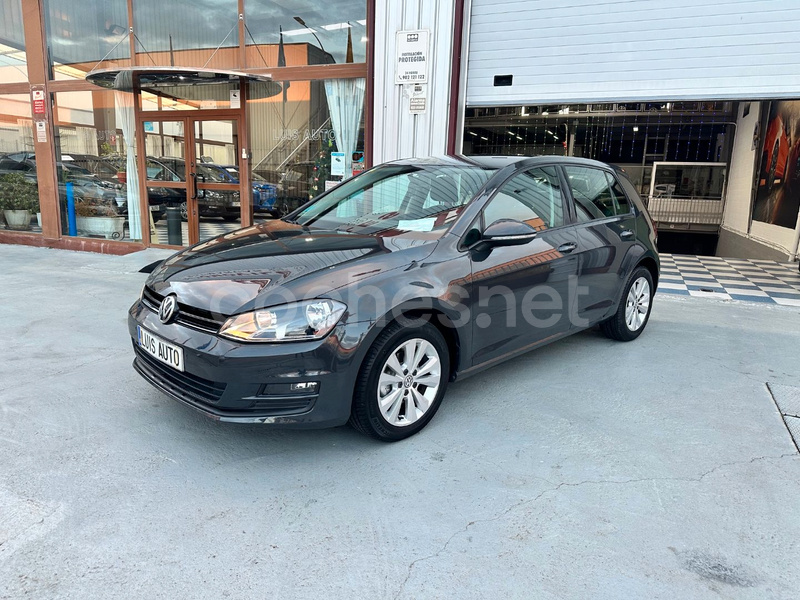 VOLKSWAGEN Golf Edition 1.2 TSI BMT