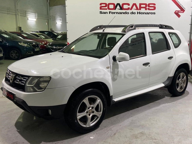 DACIA Duster Ambiance dCi 4X2 EU6